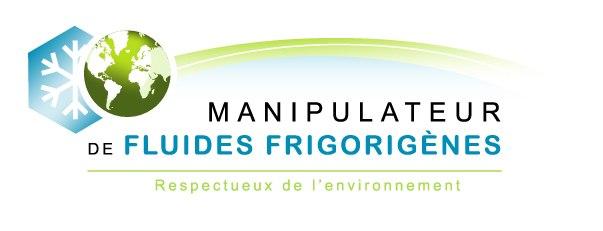 Logo manipulateur de fluides